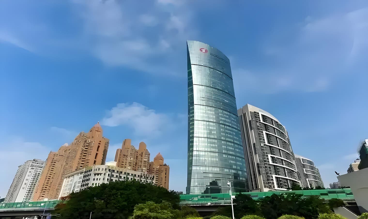 百仕达大厦